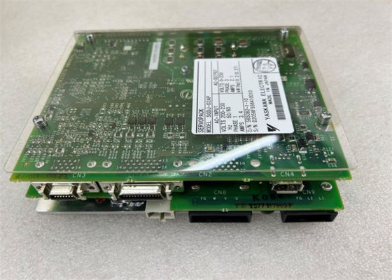 새 야스카와 세르보 증폭기 SGDJ-02AP AC 230V 오리지널 박스
