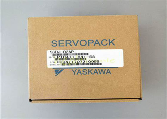 새 야스카와 세르보 증폭기 SGDJ-02AP AC 230V 오리지널 박스