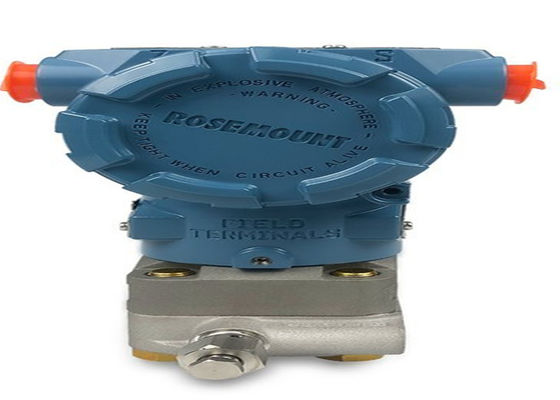 로즈마운트 3051CA1A02A1AB1H2L4M5 차압 온도 송신기