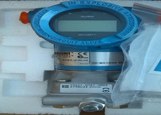 로즈마운트 3051CA1A02A1AB1H2L4M5 차압 온도 송신기