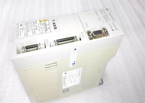 신형 야스카와 SGD-02AS 서보 드라이브 230V 200W 원본