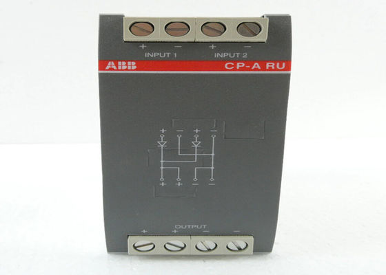 ABB 리던스 유닛 CP-A RU CP 범위 전원 공급 모듈에 대한 액세서리