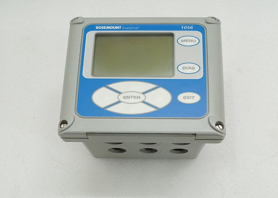로즈마운트 분석 모델 1056 듀얼 입력 분석기 지능형 4선 송신기