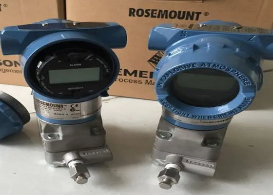 로즈마운트 3051GP2A2B21AB4M5K5HR5 차압 온도 송신기