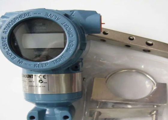 로즈마운트 3051GP2A2B21AB4M5K5HR5 차압 온도 송신기