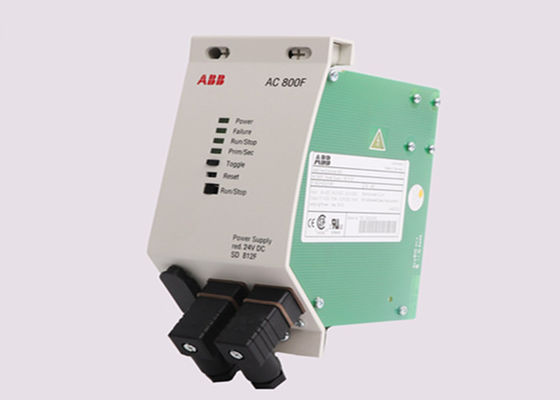 ABB SD812F 3BDH000014R1 전원 공급 장치 SD 812F, 프리랜서 AC 800F에 24 VDC