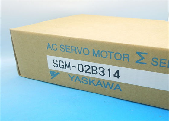 브랜드 야스카와 세르보 모터 SGM-02B314 AC 200W 신규 원본 상자