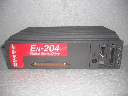 새로운 에머슨 EN-204 디지털 AC 세르보 드라이브 모션 제어 1.75W