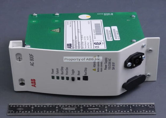 ABB SA811F 3BDH000013R1 전원 공급 115/230 VAC 모듈