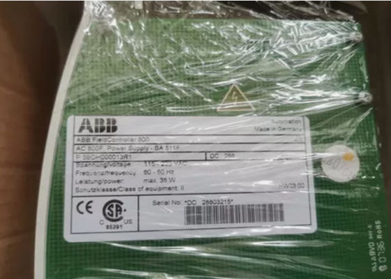 ABB SA811F 3BDH000013R1 전원 공급 115/230 VAC 모듈