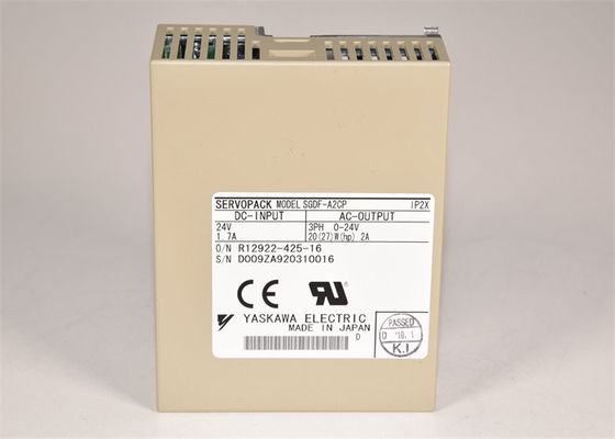 새 원본 상자 AC 세르보 증폭기 야스카와 SGDF-A2CP 24V