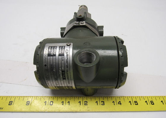 요코가와 EJA530A-EBS4N-02EE/FF1/D1 DP 하프 압력 송신기 290 PSI 맥스