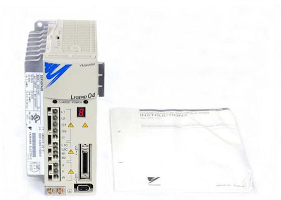 야스카와 SGDG-04GT AC 세르보 증폭기 0.4kw 230V