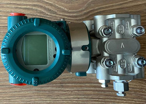 요코가와 EJA430A-DMS4A-92DA 압력 온도 송신기