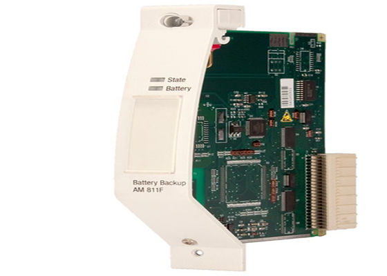 ABB AM811F 3BDH000050R1 제어 시스템 액세서리 I O 모듈