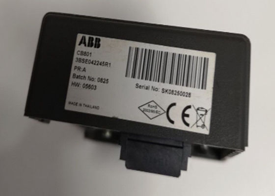 ABB CB801 3BSE042245R1 CB801 산업 자동화 및 프로세스 제어 모듈