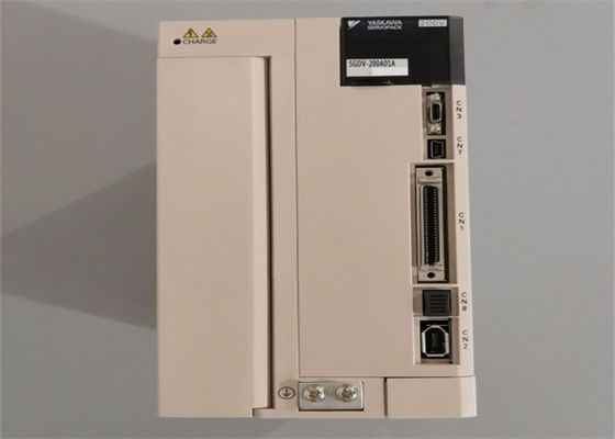 야스카와 새 SGDV-200A01A AC 세르보 증폭기 3kw 오리지널