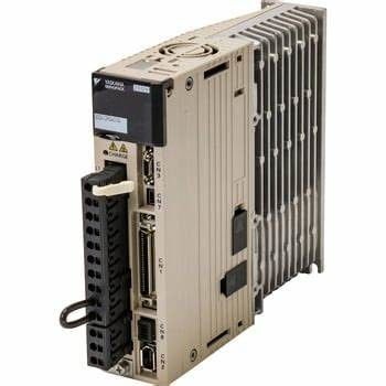 야스카와 SGDV-2R8A11A 산업용 서보 모터 400W 출력