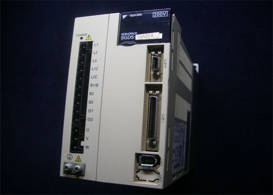 야스카와 새 SGDS-15A01A AC 세르보 증폭기 오리지널 박스