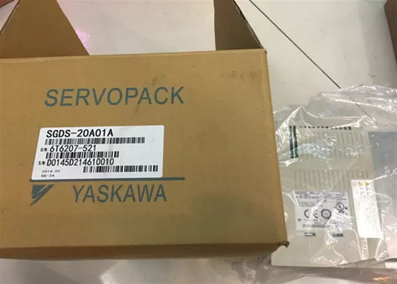 야스카와 SGDS-20A01A AC 서보 증폭기 230V 전압 원본