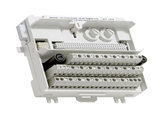 ABB TU839 3BSE046966R1 모듈 종료 단위 확장 MTU 250V