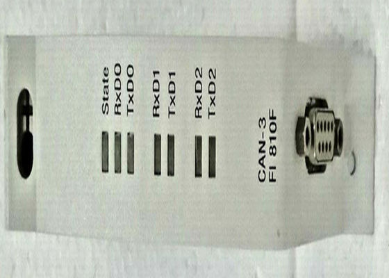 ABB FI810F 3BDH000030R1 필드버스 모듈 CAN (삼 채널)