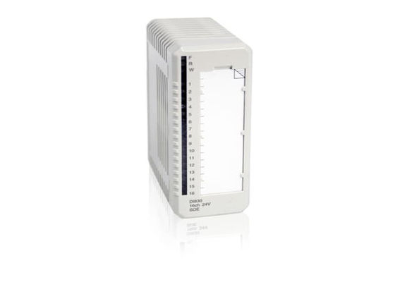ABB DI830 3BSE013210R1 디지털 입력 24V SOE 16 ch I-O 모듈