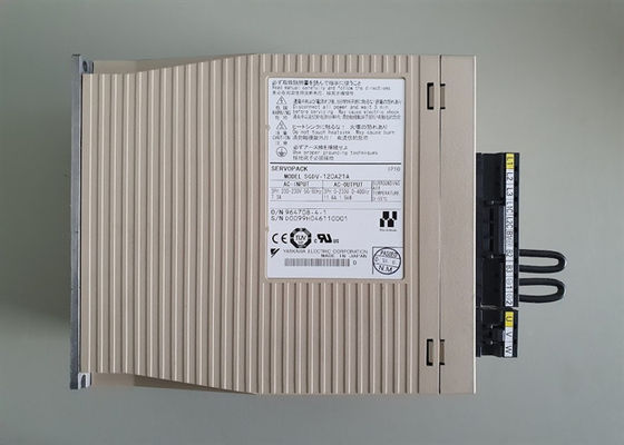 새 야스카와 SGDV-120A21A AC 세르보 증폭기 오리지널 박스