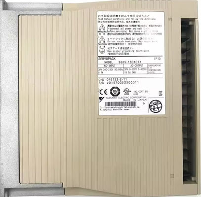 AC 세르보 앰플리퍼 야스카와 SGDV-180A01A 새 2kw 원본