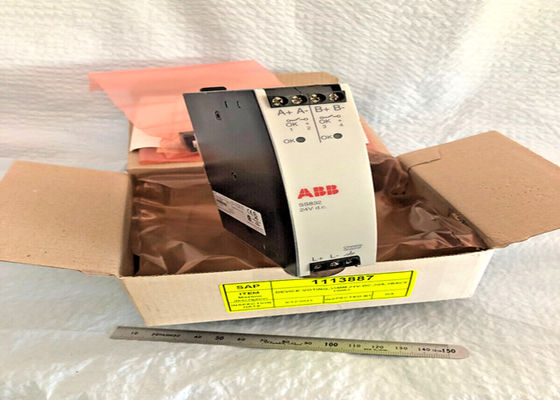 ABB SS832 3BSC610068R1 전원 투표 단위 전원 공급 모듈