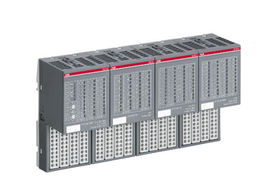 ABB AO523 1SAP250200R0001 아날로그 출력 모듈 8 AO: U I. 8 AO: U (AO523)