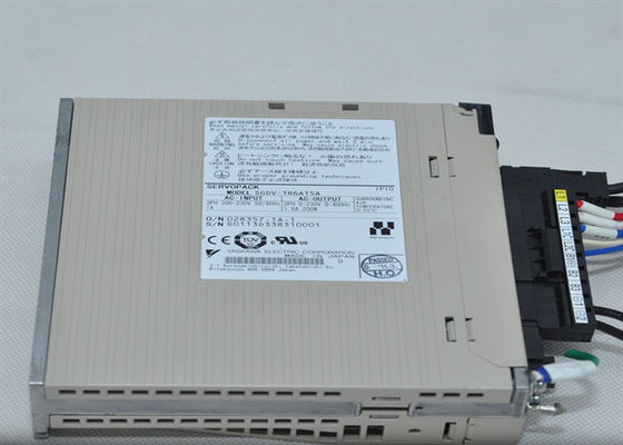 야스카와 SGDV-1R6A15A AC 서보 앰플리퍼 200W 새 팩