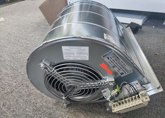 Ebmpapst 원심 피폭 펌프 D2D160-BE02-14 220/400V 2.2/1.28A 시멘스 인버터 냉각 팬