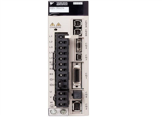 야스카와 SGDV-1R6A21A 220V AC 세르보 앰플리퍼 0.2kw 새 원본