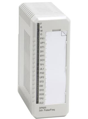 ABB DP820 3BSE013228R1 I O 펄스 카운터 RS-422 모듈