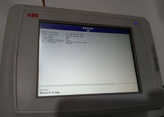 ABB PP835A 3BSE042234R2 PP835A 터치 패널 6.5" 통신 모듈