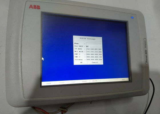 ABB PP835A 3BSE042234R2 PP835A 터치 패널 6.5" 통신 모듈