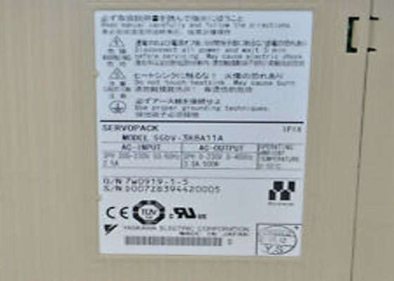 야스카와 SGDV-3R8A11A 세르보 앰플리퍼 새색