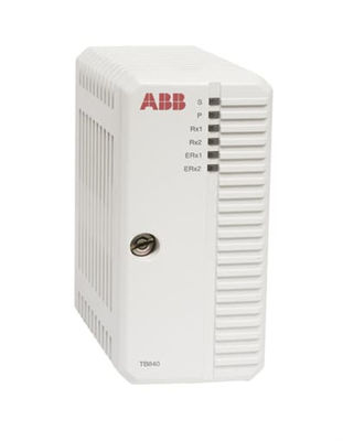 ABB TB840A 3BSE037760R1 모듈버스 클러스터 모덤 통신 모듈