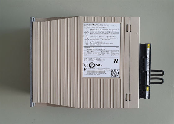야스카와 신형 SGDV-5R5A11A AC 세르보 증폭기 750W 출력 전력