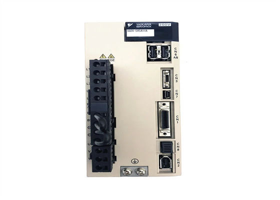 야스카와 신형 SGDV-5R5A11A AC 세르보 증폭기 750W 출력 전력