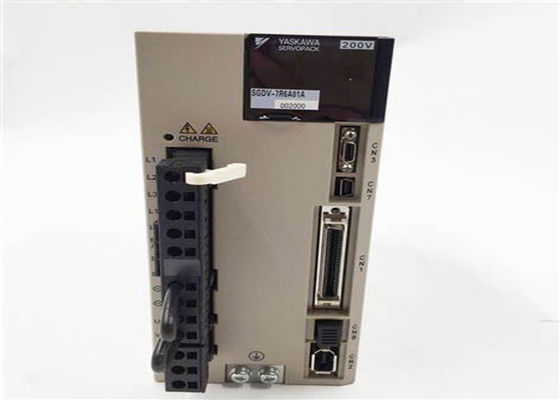 야스카와 시그마 SGDV-7R6A01A 세르보 증폭기 신규 원본