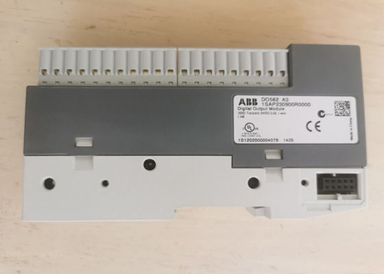 ABB DO562 1SAP230900R0000 S500-eCo 디지털 출력 플러그인 모듈