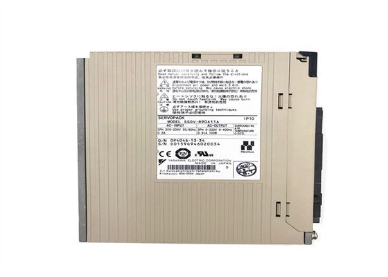 SGDV-R90A11A 시리즈 0.1kw 야스카와 AC 세르보 증폭기 새 제품
