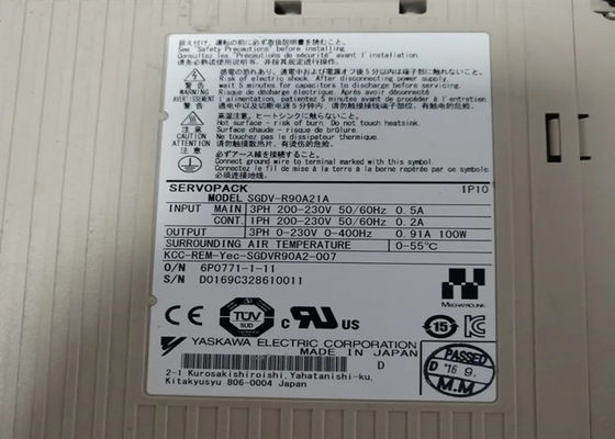 SGDV-R90A21A 신형 220V AC 세르보 증폭기 오리지널 박스