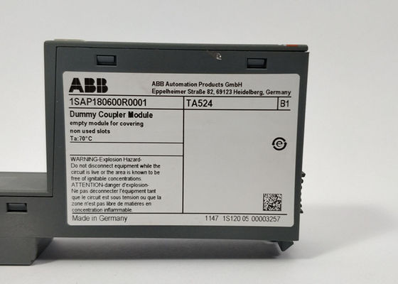 ABB TA524 1SAP180600R0001 터미널 기본 슬롯 커버 분산 자동화 PLC