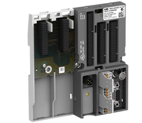 ABB TB521-ETH 1SAP112100R0270 AC500 V2용 터미널 베이스 통신 모듈 2 슬롯