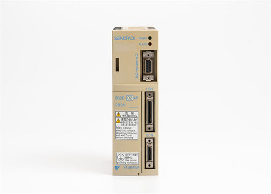 야스카와 SGDE-02AP 230V AC 세로 앰플리퍼