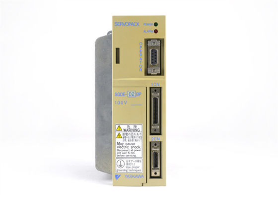 야스카와 SGDE-02BP AC 세르보 앰플리퍼