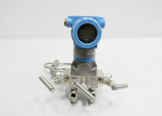 ROSEMOUNT 3051CD3A02A1AS5B4M5C6L4 다른 압력 전송기 10.5-55V DC